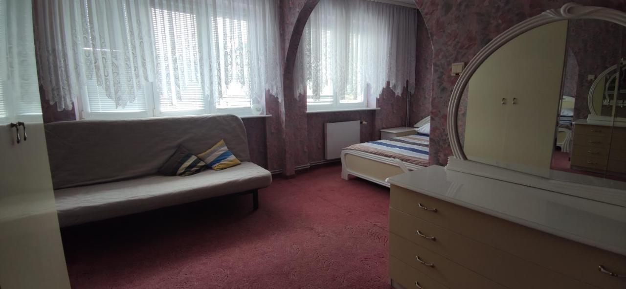 Dziwnów Mieszkanie - Dom 200 M Od Morzaヴィラ エクステリア 写真