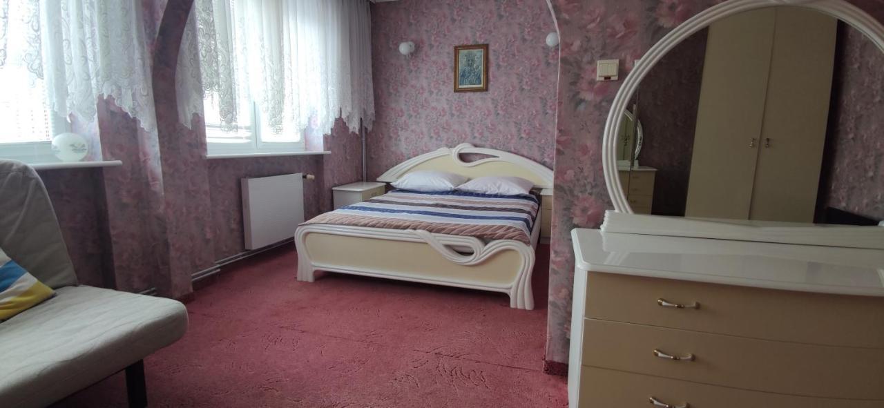 Dziwnów Mieszkanie - Dom 200 M Od Morzaヴィラ エクステリア 写真
