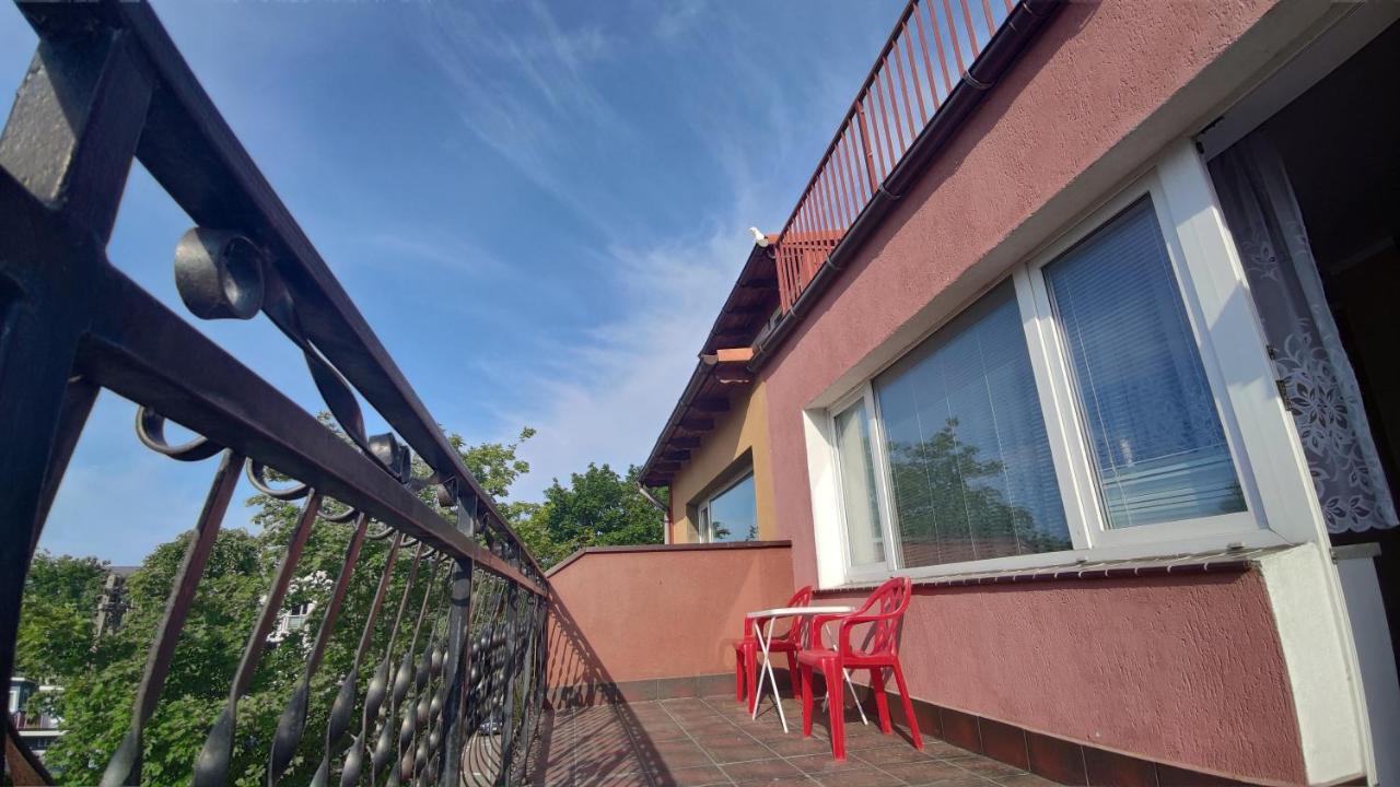 Dziwnów Mieszkanie - Dom 200 M Od Morzaヴィラ エクステリア 写真